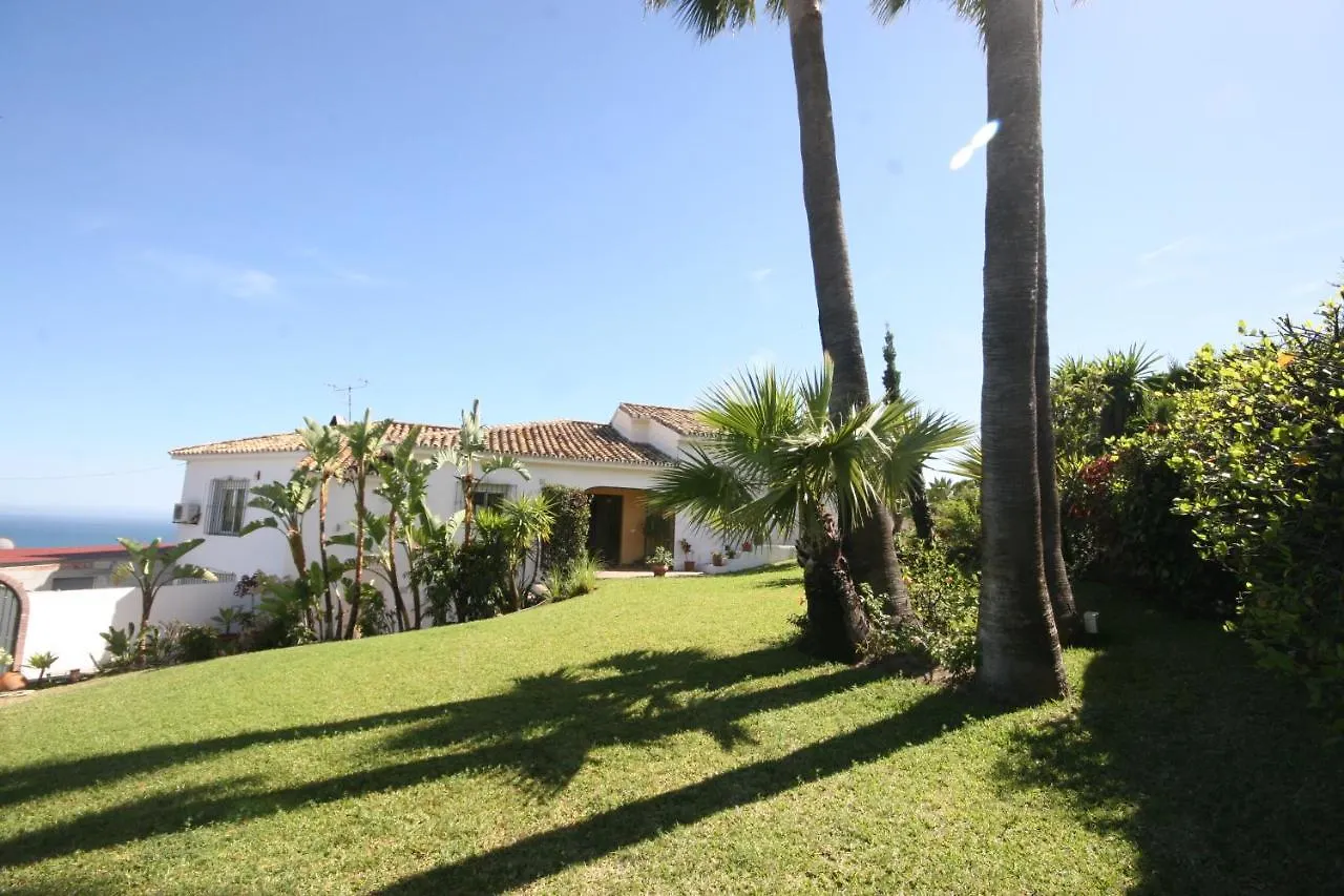 Villa Magica Andalucia Charm Benalmadena 0*,