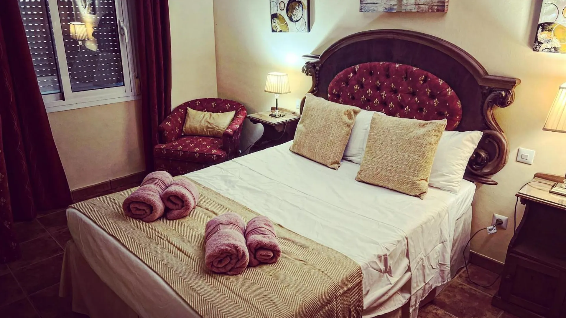 Villa Magica Andalucia Charm Benalmadena