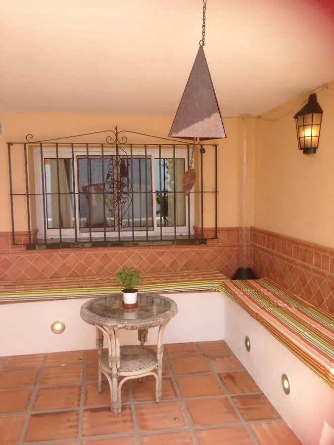Villa Magica Andalucia Charm Benalmadena Spain