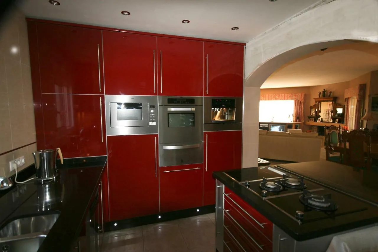 Villa Magica Andalucia Charm Benalmadena 0*,
