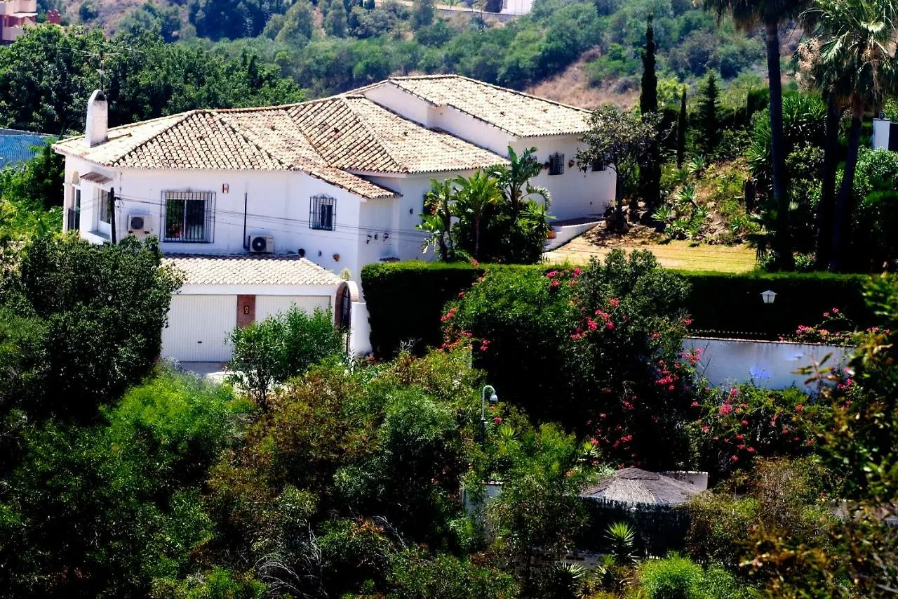 Villa Magica Andalucia Charm Benalmadena