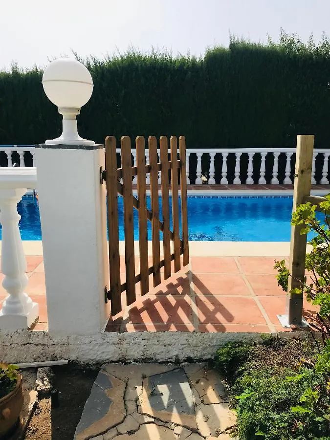 Villa Magica Andalucia Charm Benalmádena