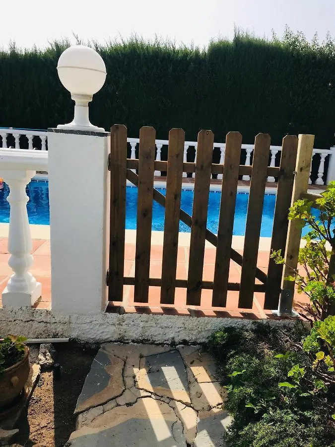 Villa Magica Andalucia Charm Benalmádena