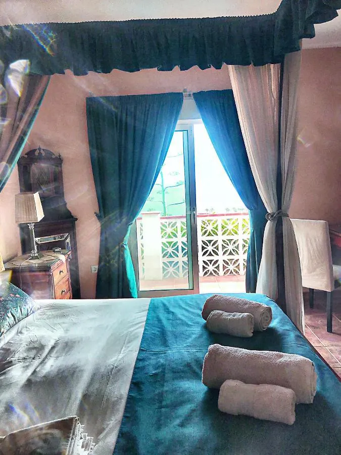 Villa Magica Andalucia Charm Benalmádena 0*,  Španělsko