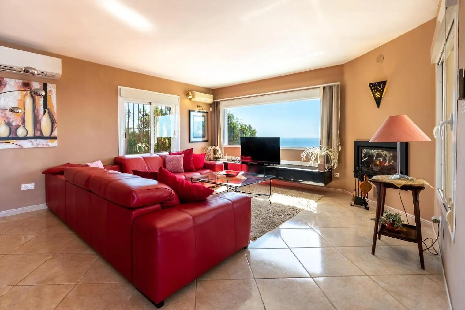 Villa Magica Andalucia Charm Benalmádena Španělsko