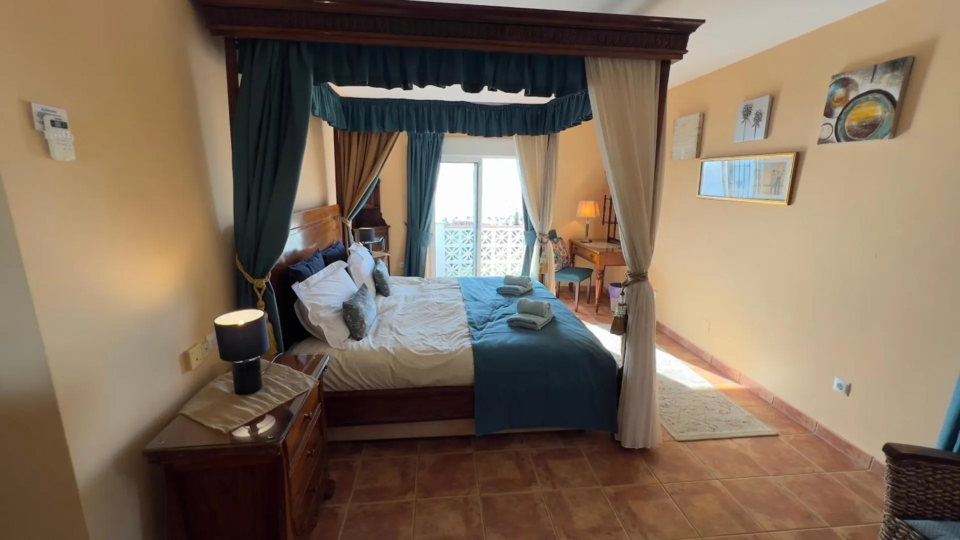 Villa Magica Andalucia Charm Benalmádena