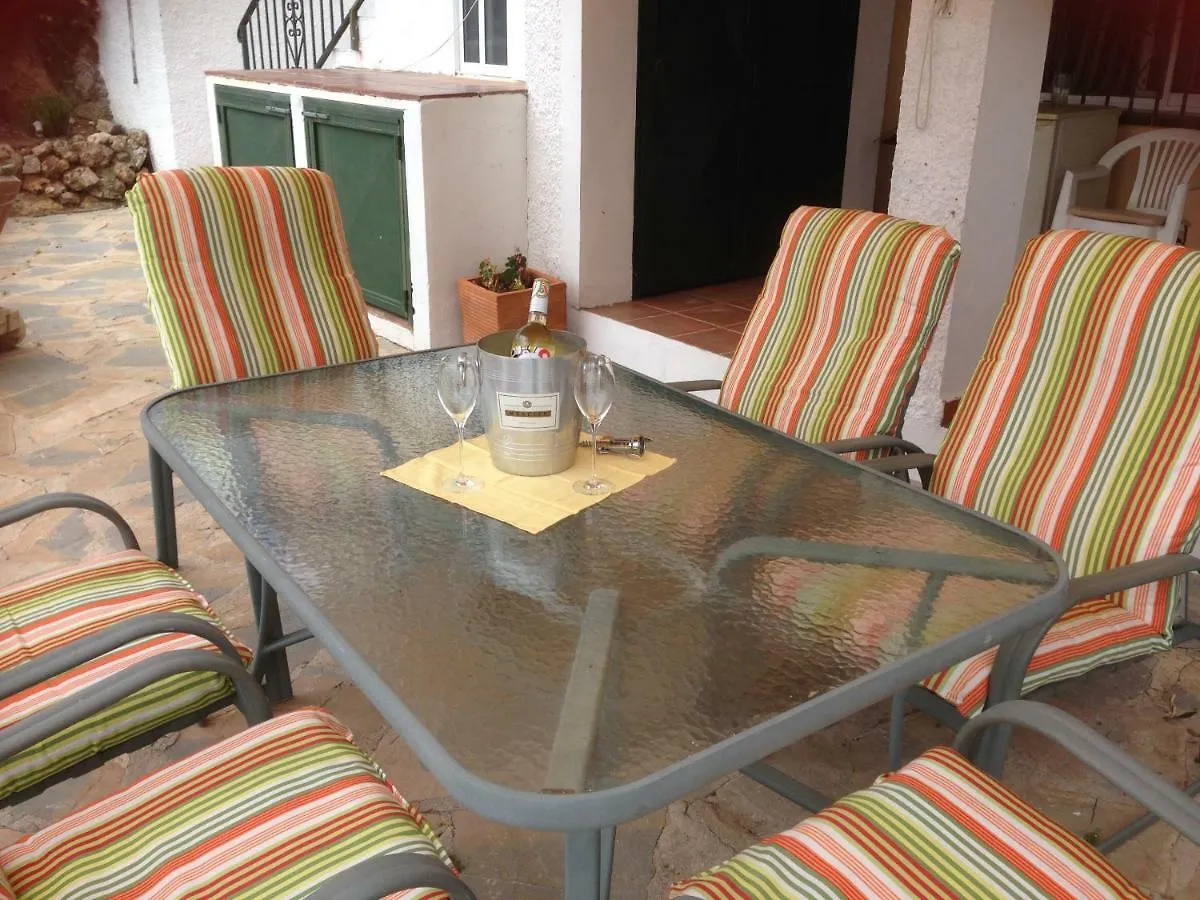 Villa Magica Andalucia Charm Benalmadena Spain