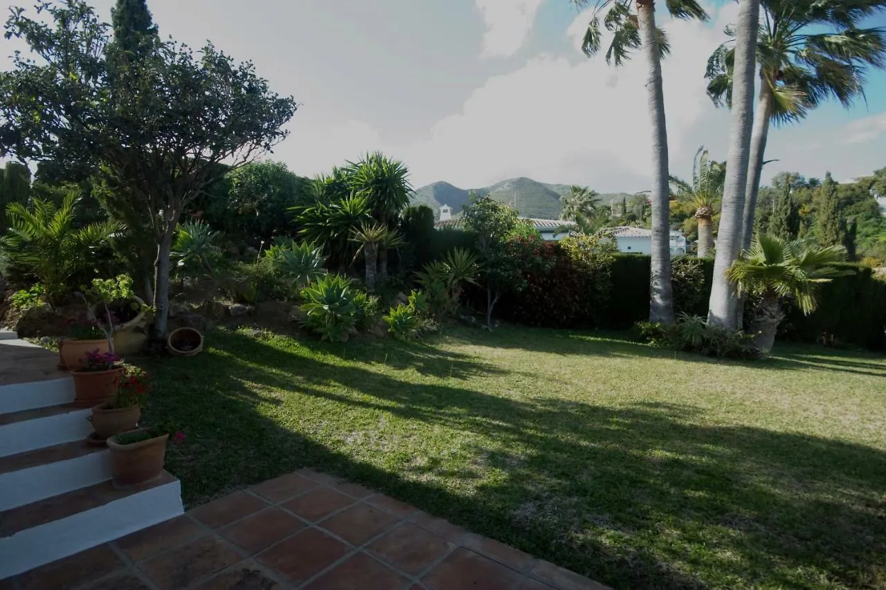 Villa Magica Andalucia Charm Benalmádena Španělsko